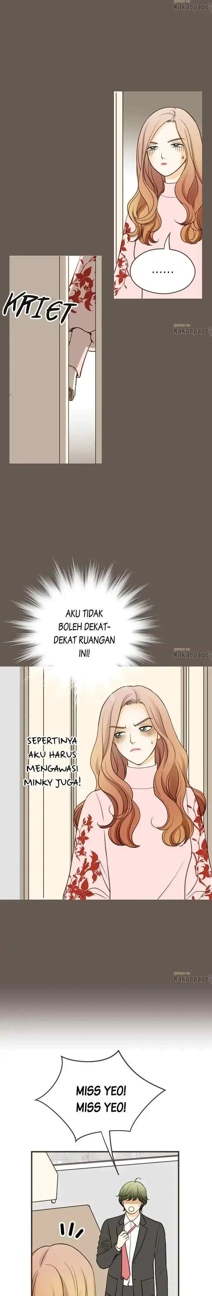 Love Puzzles chapter 113 halaman 17