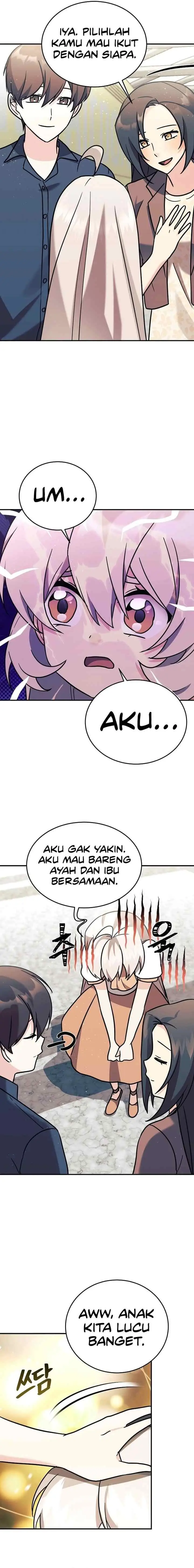 My Daughter Is a Dragon! chapter 97 halaman 14