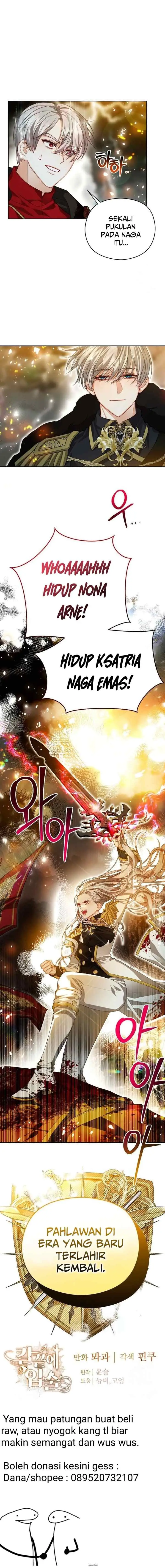 Lips Upon a Sword's Edge chapter 93 halaman 18