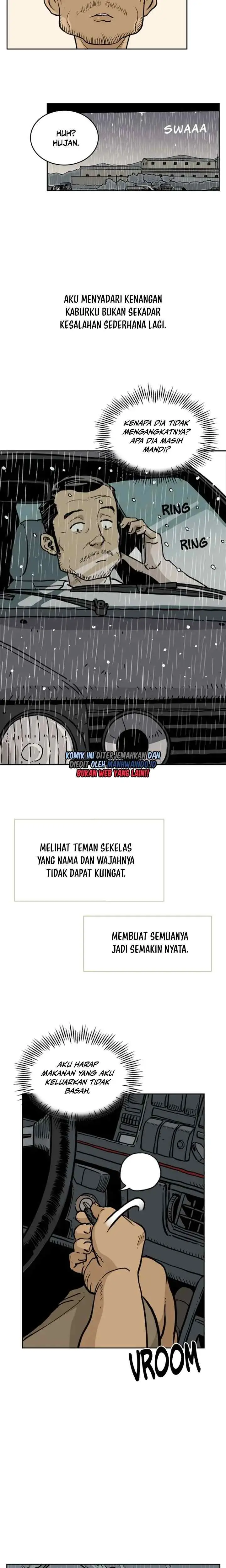Mage Again chapter 26 halaman 15