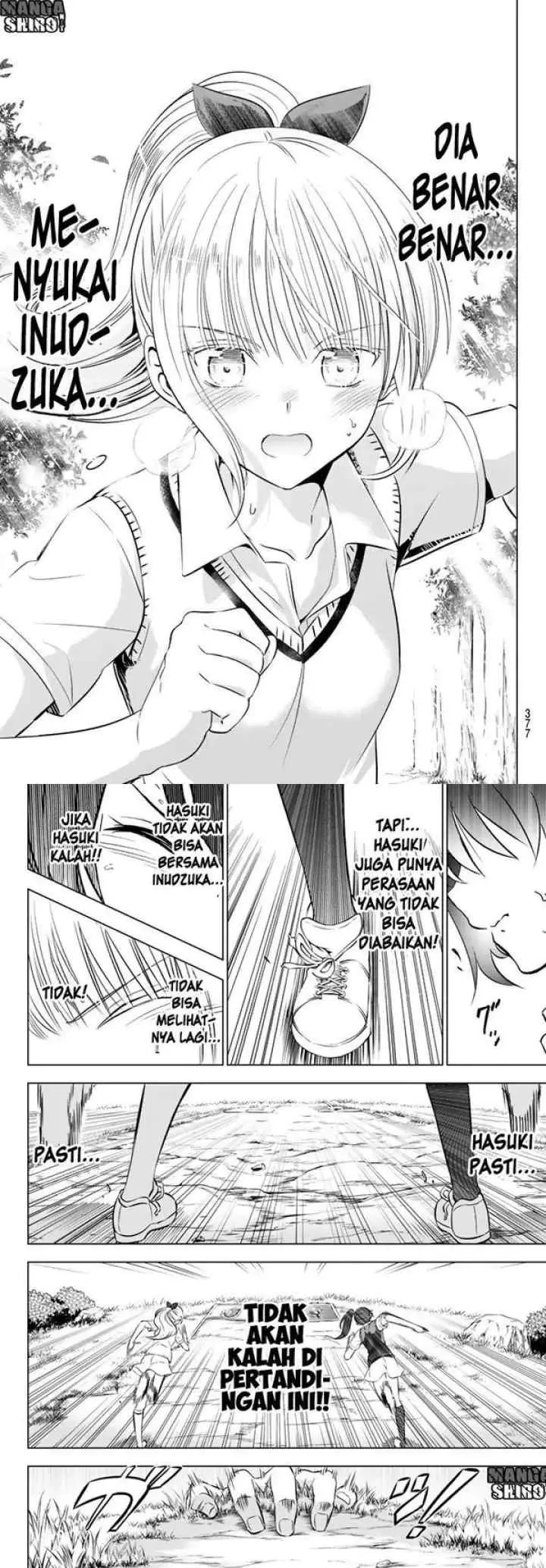Kishuku Gakkou no Juliet chapter 32 halaman 9