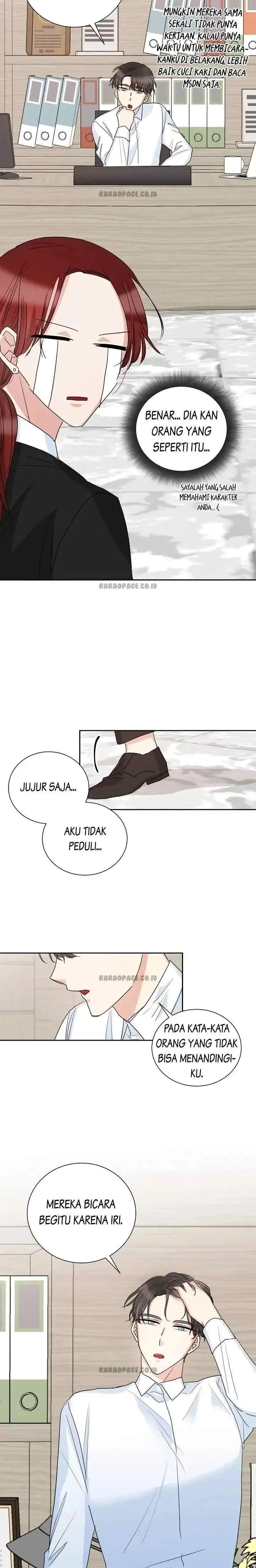 Taming My Boss chapter 17 halaman 10