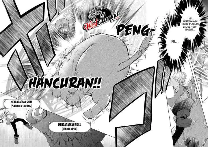 Izure Saikyou no Renkinjutsu Shi? chapter 3.1 halaman 12