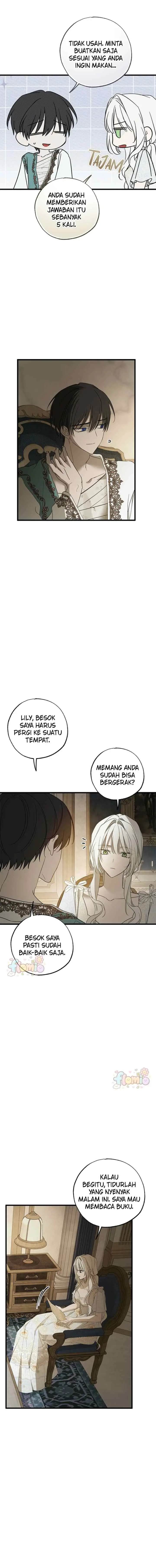 My Husband Who Hates Me Has Lost His Memories chapter 96 halaman 15