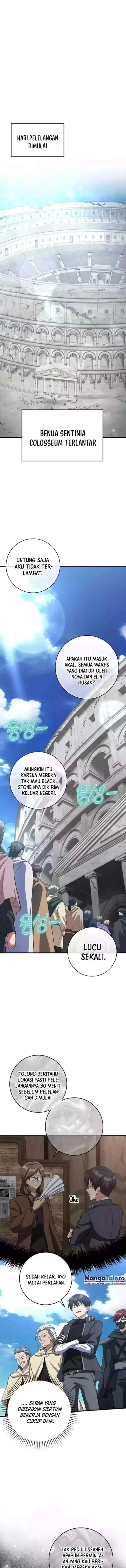 Max Level Player chapter 30 halaman 7