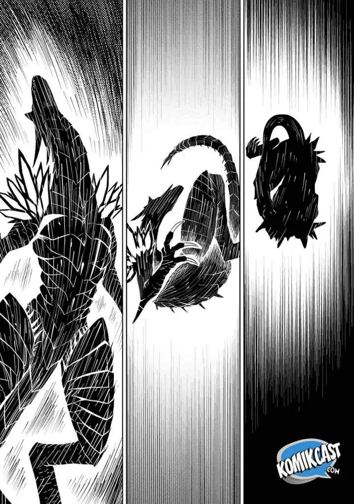 Kumo Desu ga Nani ka? Daily Life of the Four Spider Sisters chapter 37.2 halaman 8