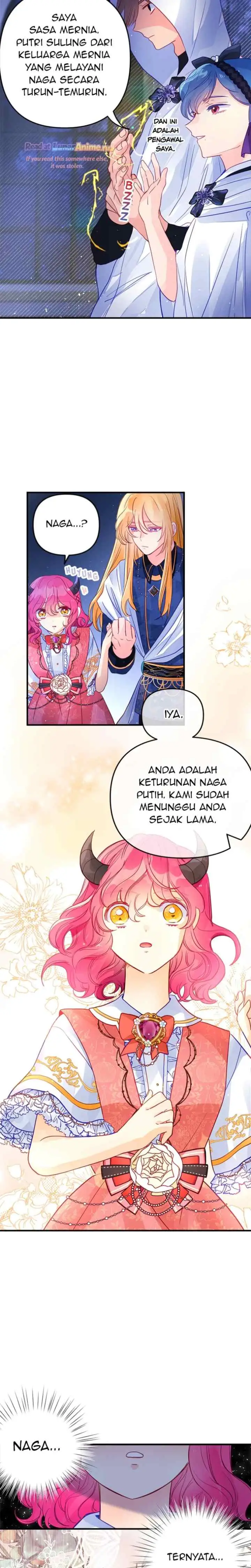 My Sweetheart Duke Has a Secret chapter 56 halaman 5