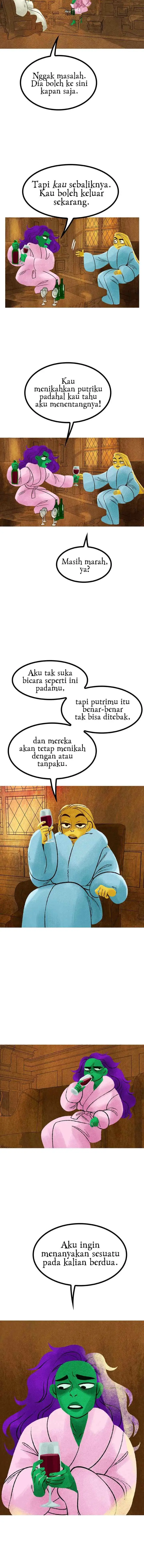 Lore Olympus chapter 261 halaman 13