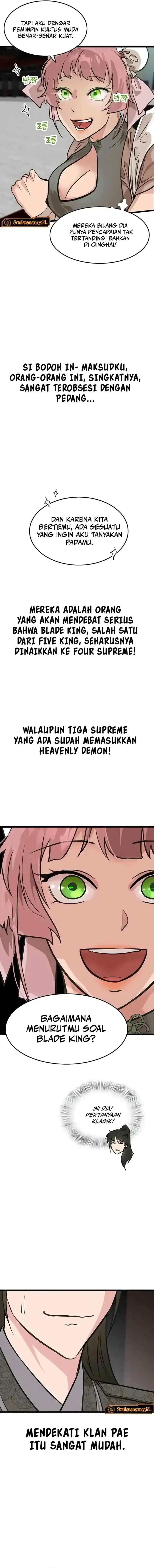 My Wife Is the Leader of the Demonic Cult chapter 46 halaman 8