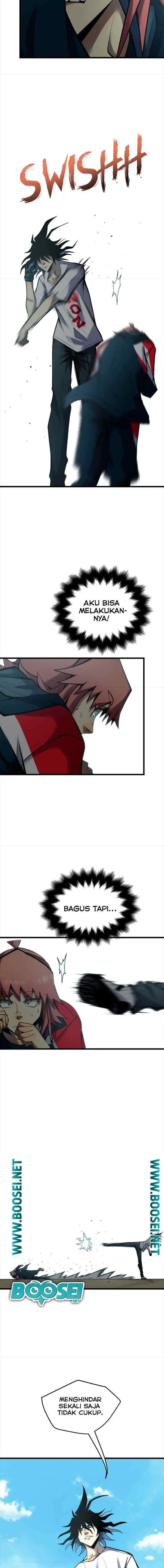 Monochrome chapter 28 halaman 8