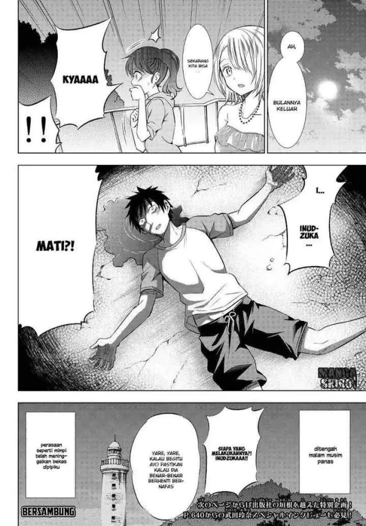 Kishuku Gakkou no Juliet chapter 21 halaman 20