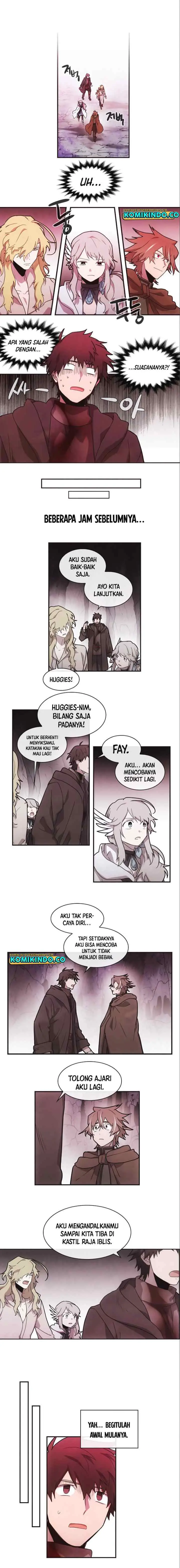 Miracle Hero! chapter 70 halaman 6