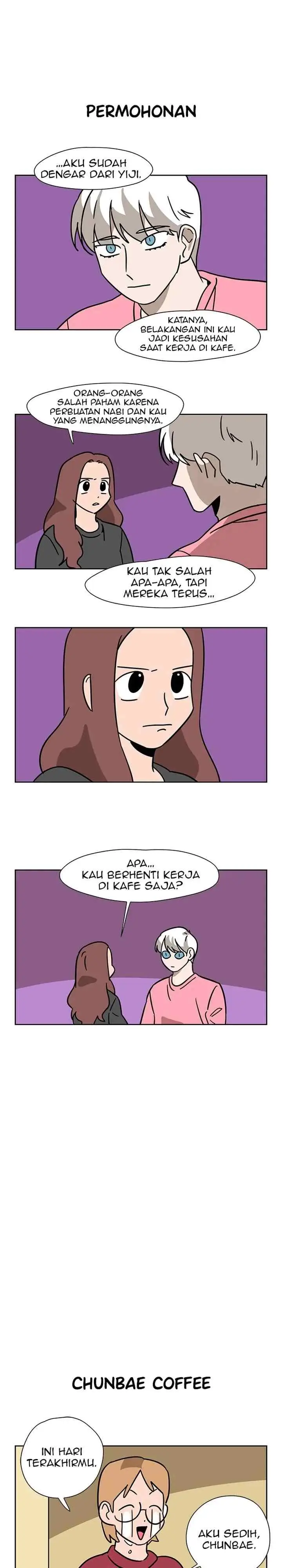Meow Man chapter 94 halaman 5