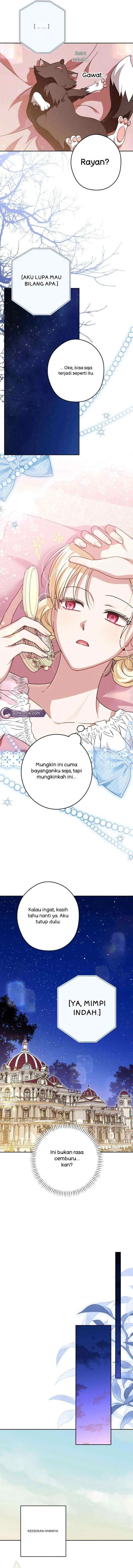 My Villainous Family Won't Let Me Be chapter 86 halaman 8