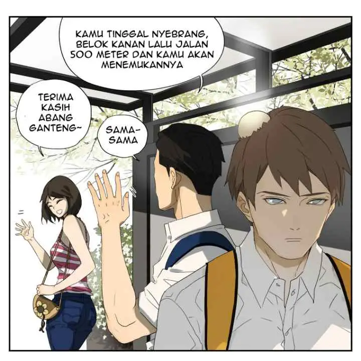 Nan Hao & Shang Feng chapter 23 halaman 8