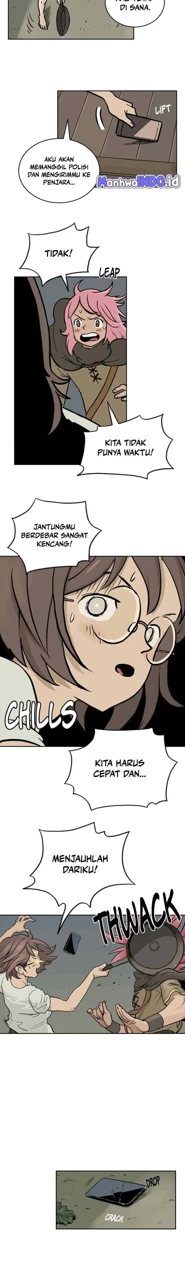 Mage Again chapter 26 halaman 9
