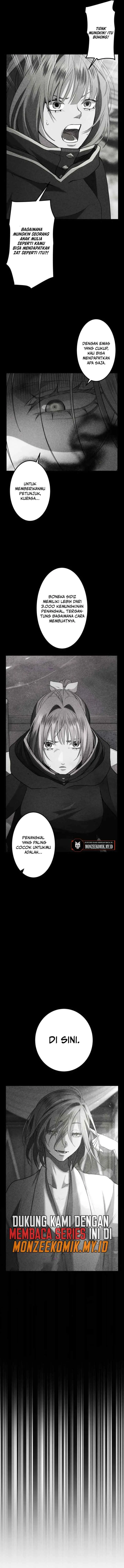 Mob na Ore no Gyakuten Jinsei chapter 15 halaman 11