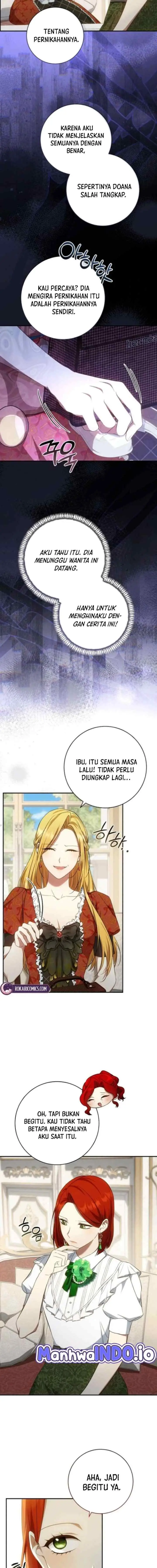 My Husband Was Stolen Twice chapter 27 halaman 12