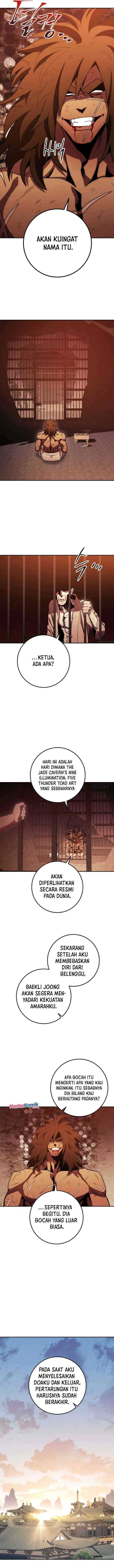 Legend of Asura - the Venom Dragon chapter 112 halaman 12