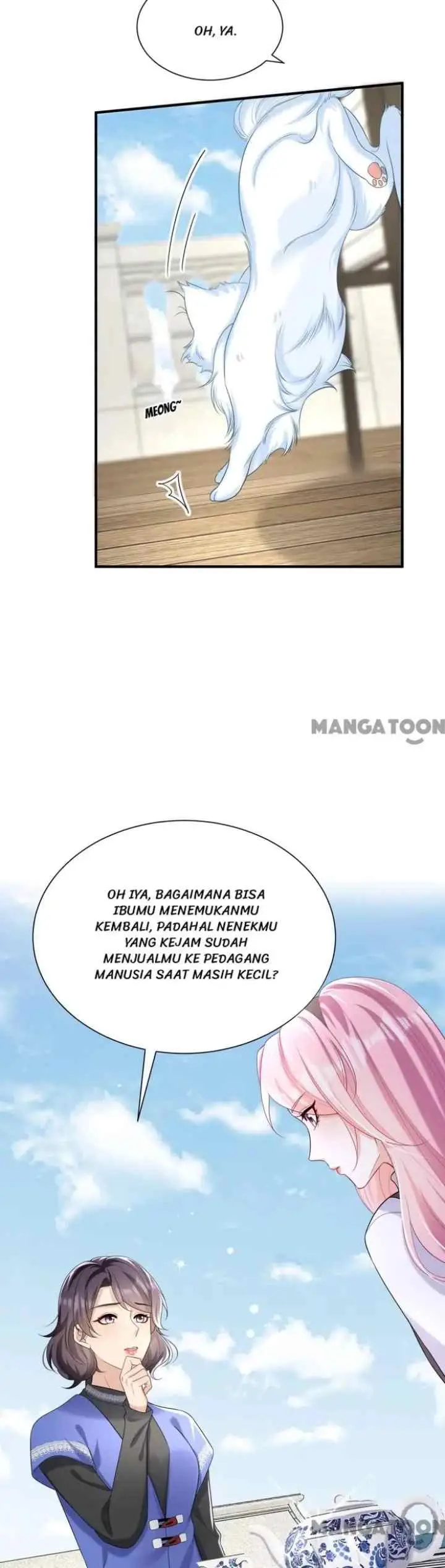 Never Let Go of My Ex-Husband chapter 97 halaman 13