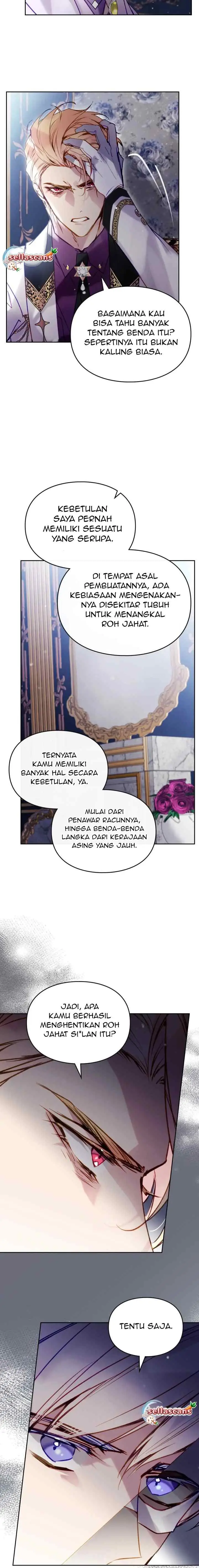 Death Is the Only Ending for the Villainess chapter 160 halaman 10