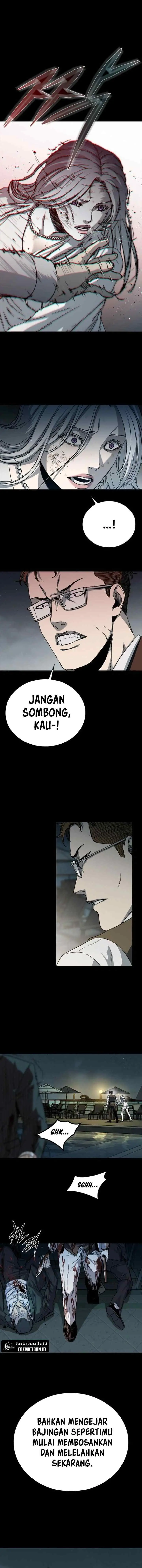 Kowloon: Saroka chapter 53 halaman 16