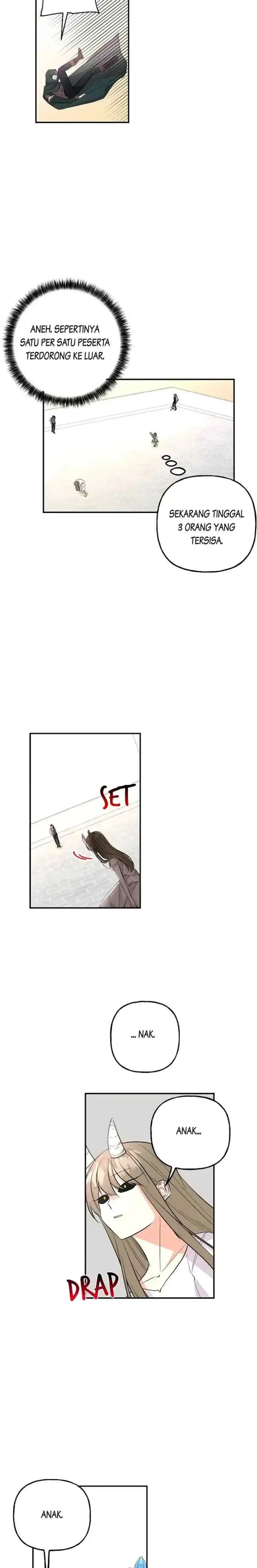 Daughter of the Great Wizard chapter 91 halaman 16