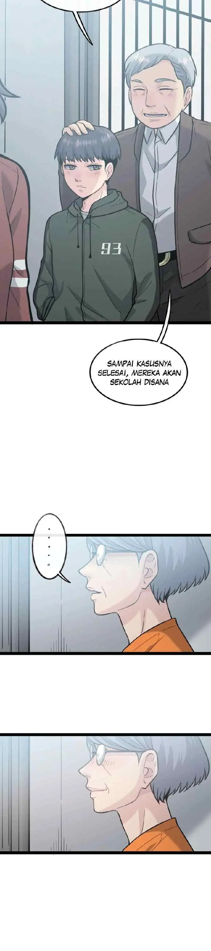 Moon Flower chapter 50 halaman 14