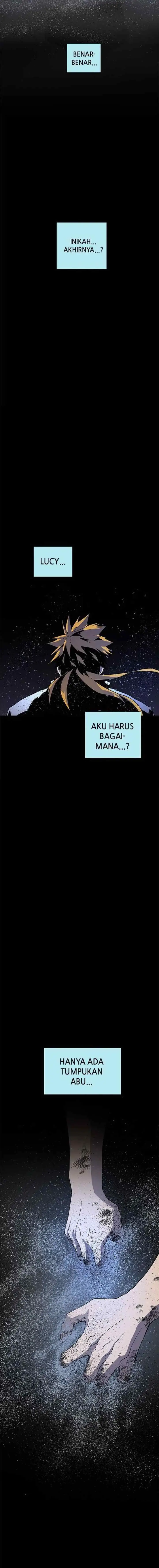 LESSA - Servant of Cosmos chapter 117 halaman 12