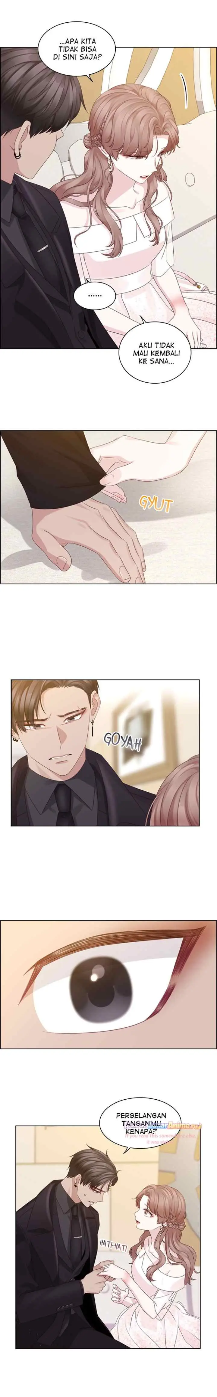 My Exes Fell For Me chapter 58 halaman 12