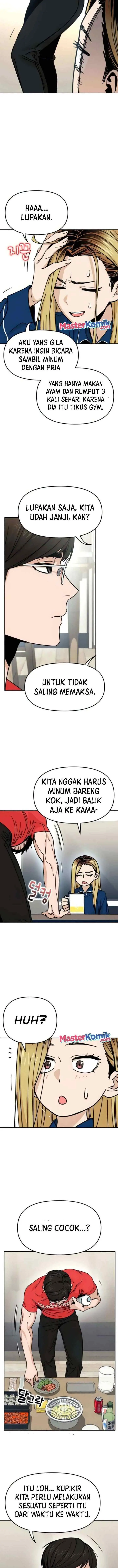 Match Made in Heaven by Chance chapter 8 halaman 6