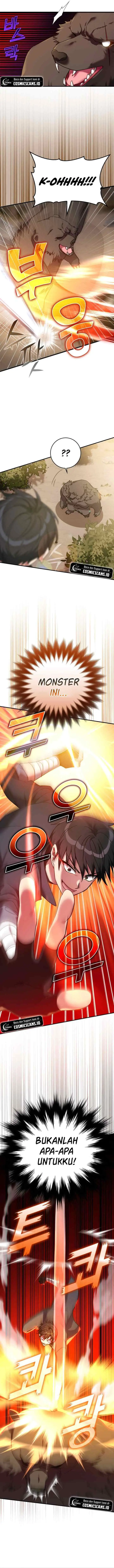 Max Level Player chapter 6 halaman 10