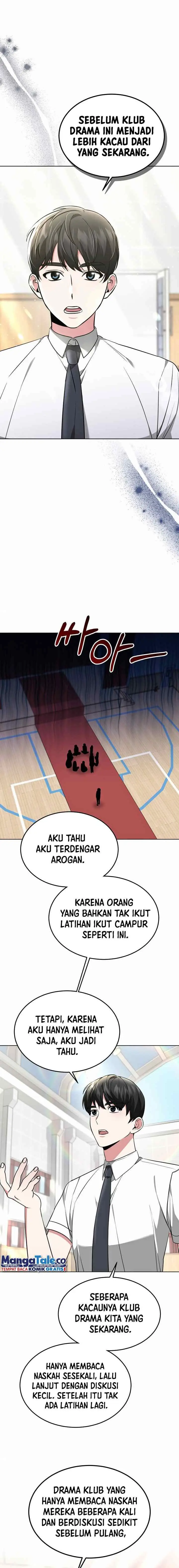 Life, Once Again! chapter 24 halaman 9