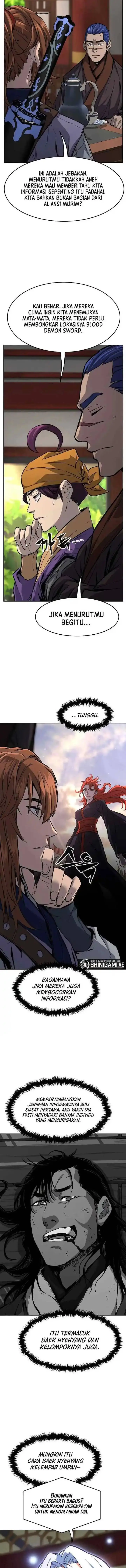 Absolute Sword Sense chapter 77 halaman 9