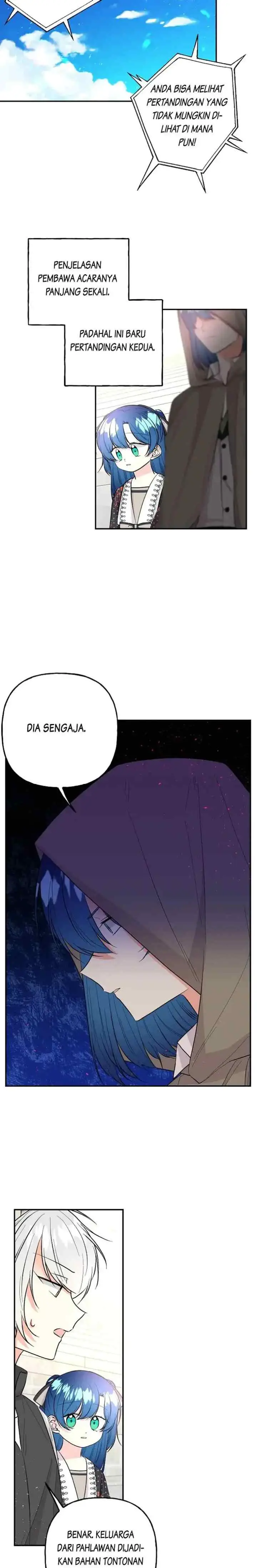 Daughter of the Great Wizard chapter 89 halaman 10