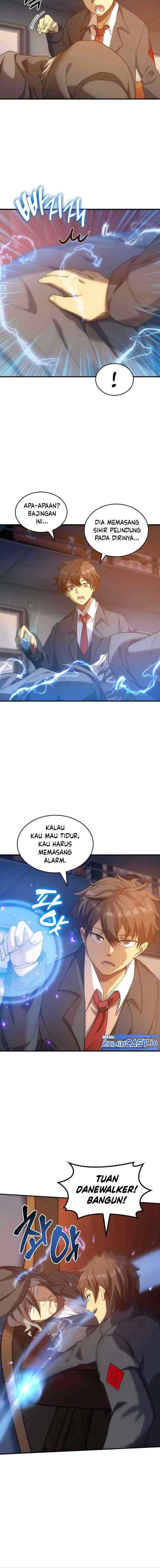My Civil Servant Life Reborn in the Strange World chapter 63 halaman 5