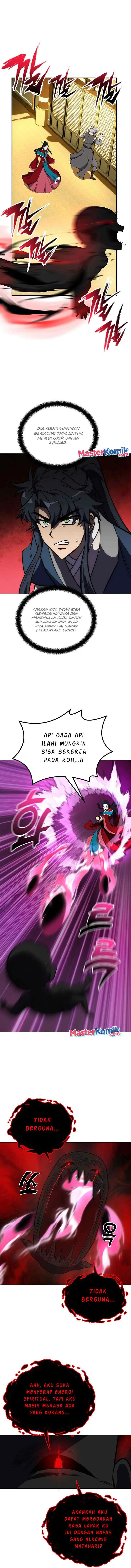 Millennium Spinning chapter 51 halaman 14