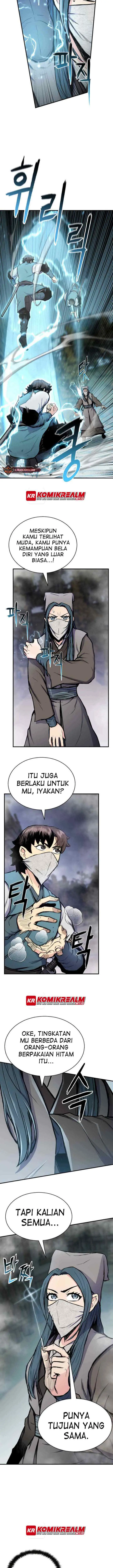 Master of the Martial Arts Library chapter 32 halaman 9