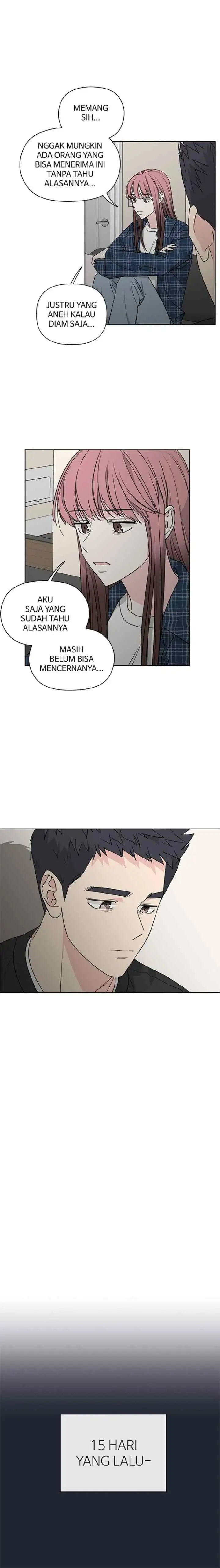 Mother, I'm Sorry chapter 83 halaman 5