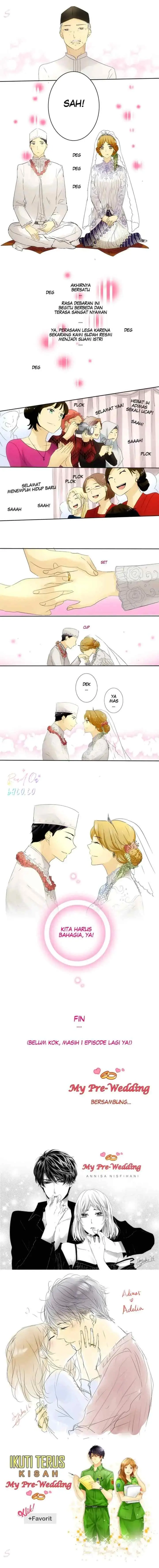 My Pre-Wedding S1 chapter 26 halaman 4