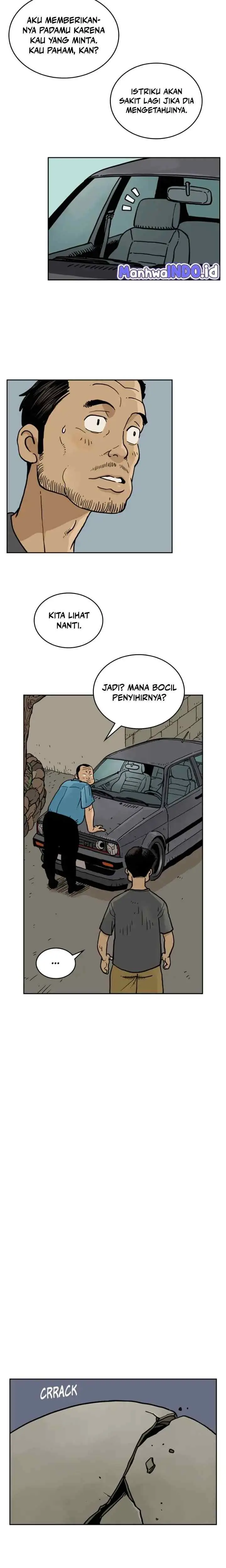 Mage Again chapter 32 halaman 14