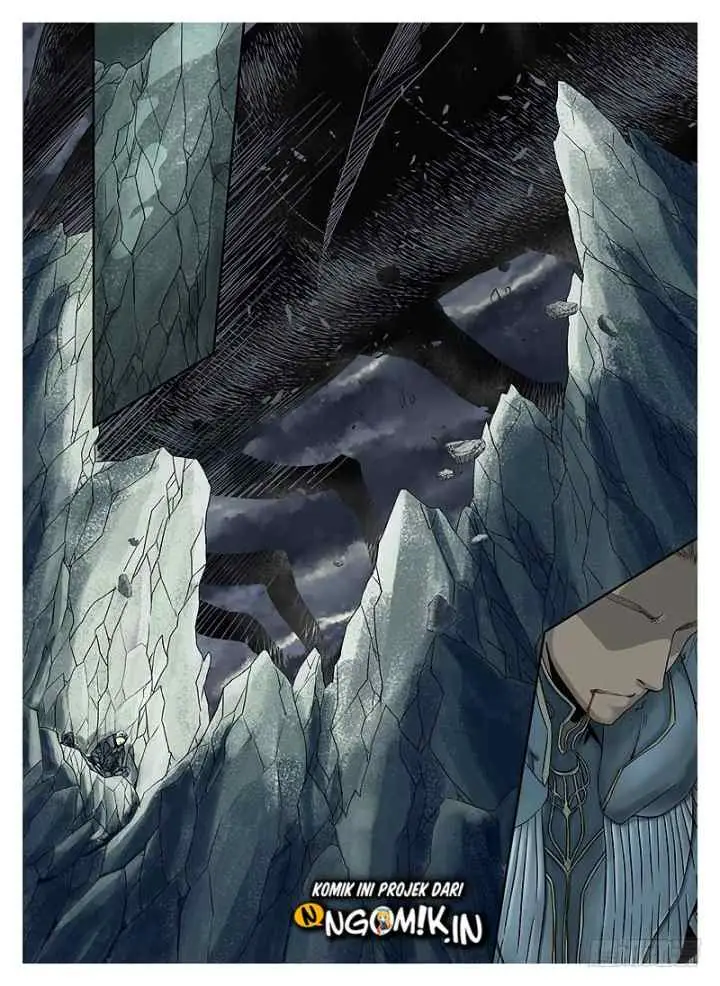 L.O.R.D: Legend of Ravaging Dynasties chapter 3.4 halaman 4