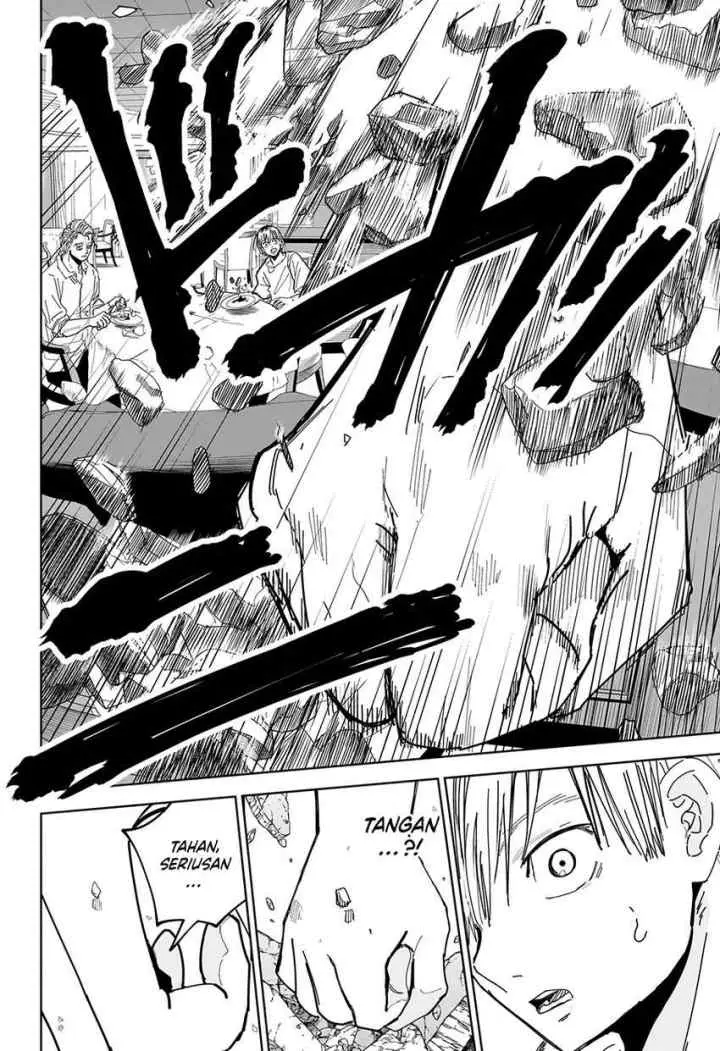 Kyokutou Chimeratica chapter 13 halaman 10