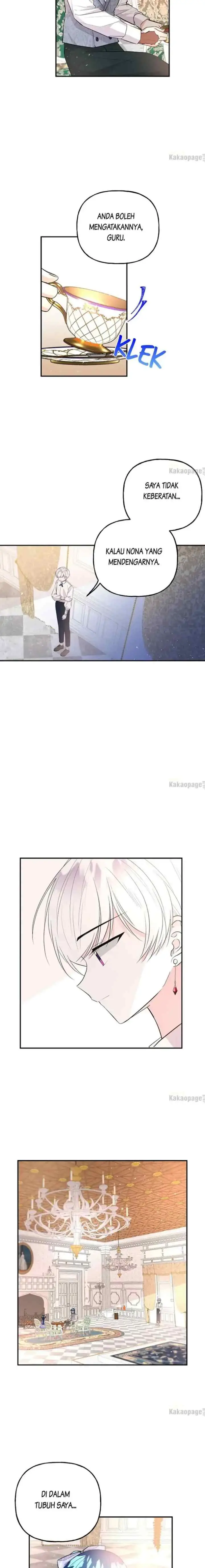 Daughter of the Great Wizard chapter 67 halaman 15