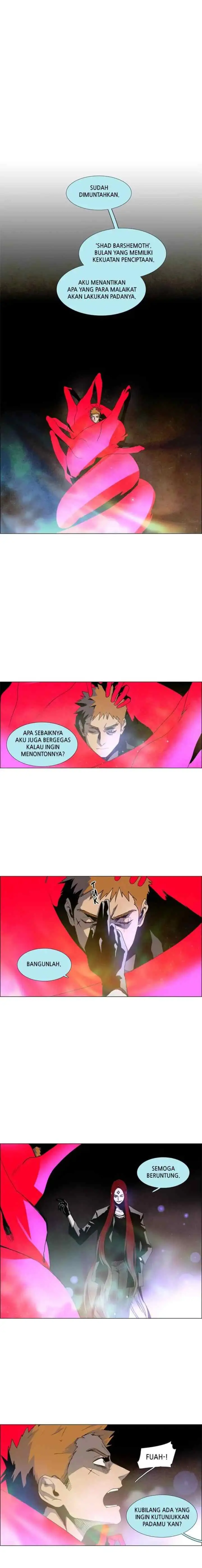 LESSA - Servant of Cosmos chapter 16 halaman 7