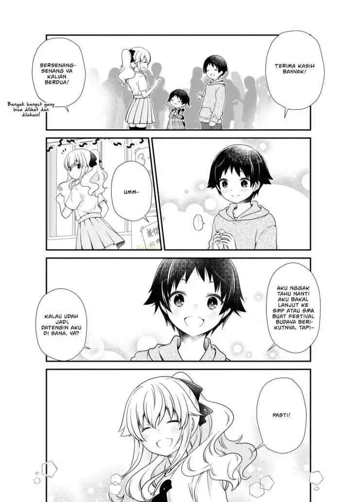 Mikakunin de Shinkoukei chapter 173 halaman 8