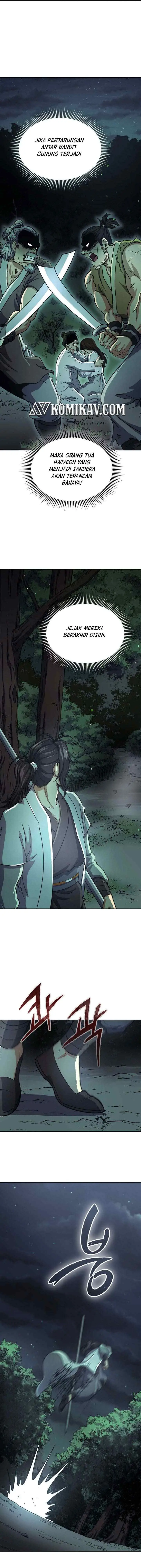Storm Inn chapter 36 halaman 4