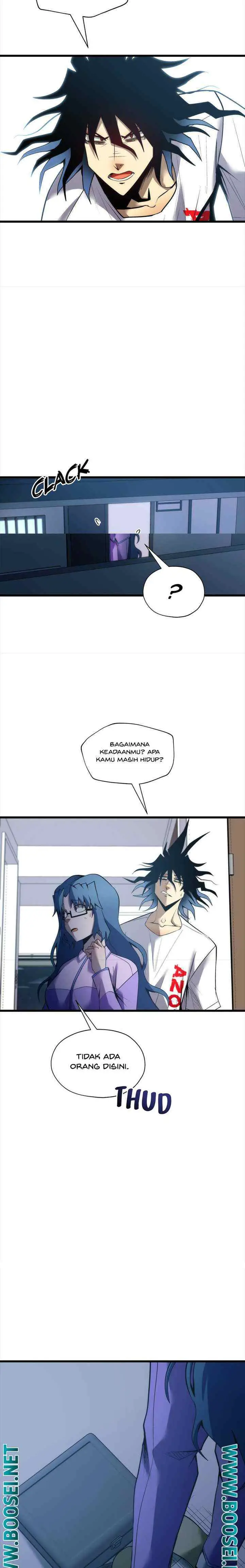 Monochrome chapter 18 halaman 7