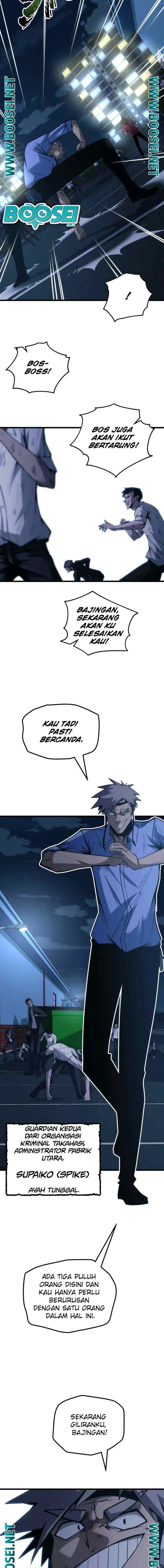 Monochrome chapter 34 halaman 13