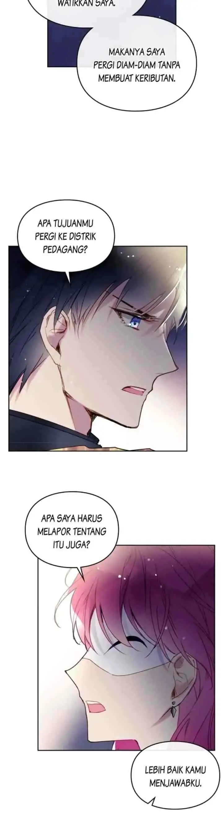 Death Is the Only Ending for the Villainess chapter 37 halaman 18